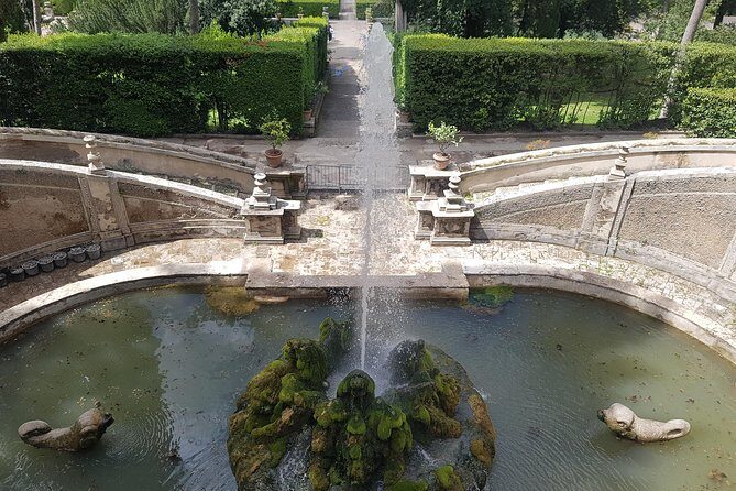 Tour to Tivoli, villa d'Este, half day from Rome - Who This Trip Suits Best (and Who Should Skip It)