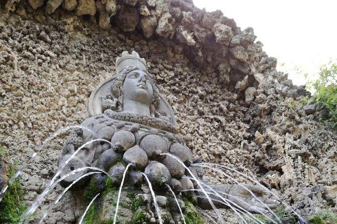 Tour to Tivoli, villa d'Este, half day from Rome - Tivoli Stop: A Quick Taste of Ancient Tibur at Your Own Pace