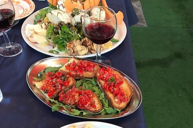 Traditional Neapolitan Dinner in Pompei - Villa Franca - Family Restourant - Key highlights worth planning for