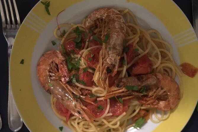 Traditional Neapolitan Dinner in Pompei - Villa Franca - Family Restourant - Pasta mains: Lasagna Napoletana and the Neapolitan way with comfort food