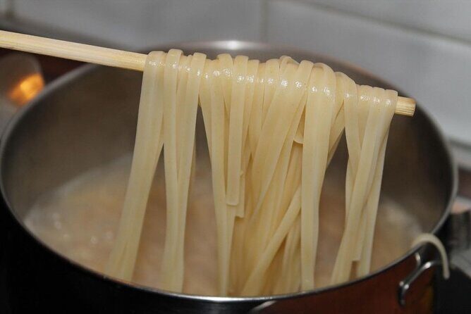 Traditional Pasta Cooking Class with Tiramisu Small Group - Price and value: is $71.97 a good deal?
