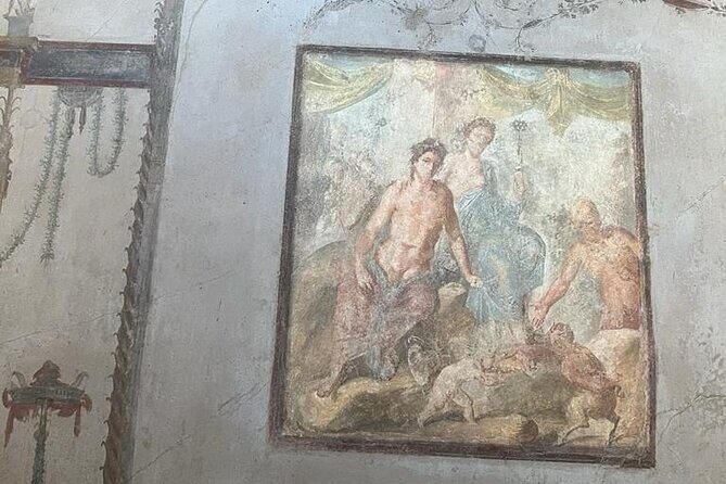 Tramvia Napoli Daily Trip to Pompeii Ruins - Pompeii in about 3 hours: what that timeframe really means