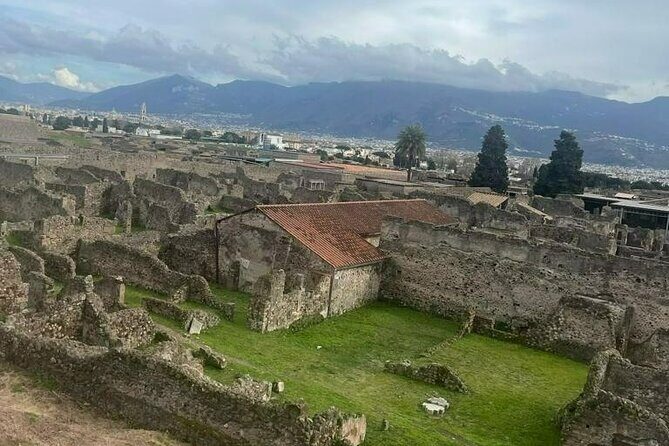 Tramvia Napoli Daily Trip to Pompeii Ruins - Price and value: is $78.09 worth it?