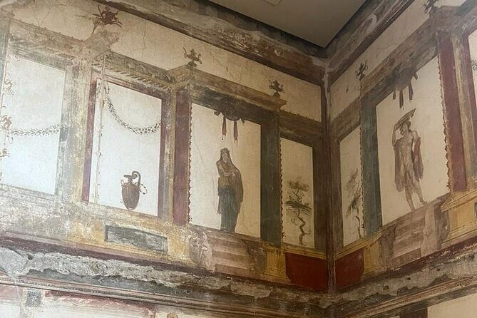 Tramvia Napoli Daily Trip to Pompeii Ruins - Pickup in Naples: how the route and timing affect your day