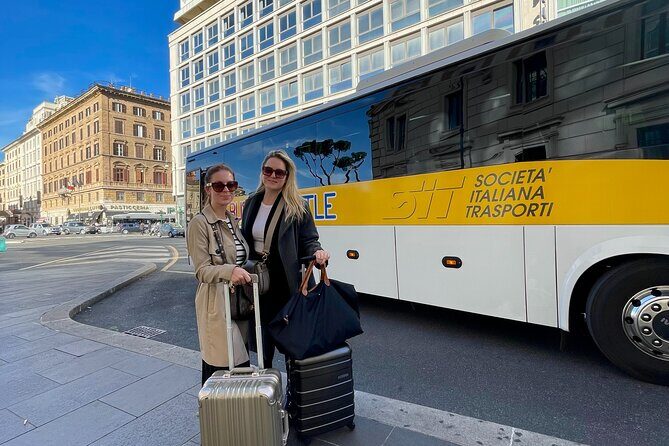 Transfer Ciampino Airport - Rome City Center Shuttle Bus - Why This Airport Shuttle Feels Like a Smart Shortcut (Not Just Cheap Transport)