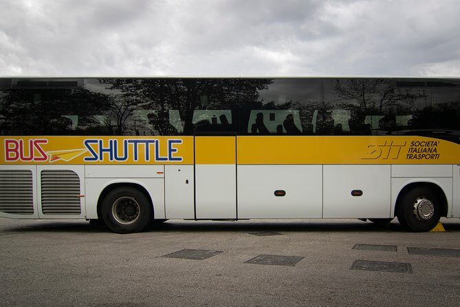 Transfer Ciampino Airport - Rome City Center Shuttle Bus - Where You Land in Rome: Termini First, Then Via Crescenzio for the Vatican Area