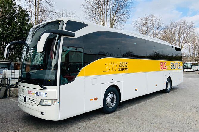Transfer Ciampino Airport - Rome City Center Shuttle Bus - Price and Value: When $7.22 Beats a Taxi (and When It Doesn’t)