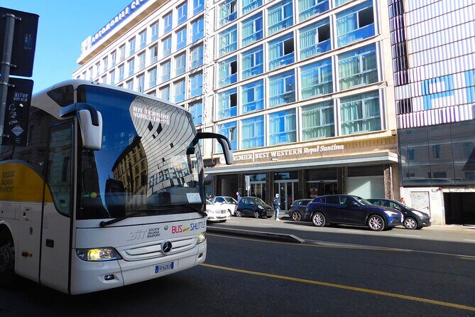 Transfer Ciampino Airport - Rome City Center Shuttle Bus - Who This Shuttle Fits Best (And Who Should Plan Extra Flexibility)