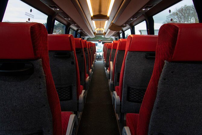 Transfer Ciampino Airport - Rome City Center Shuttle Bus - Timing: The 40-Minute Ride Is Real, But Your Schedule Has to Match the Buses