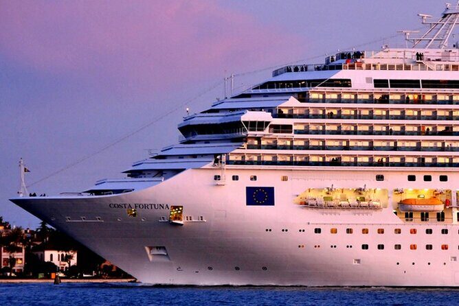 Transfer Civitavecchia Cruise Port>Rome/FCO/or Private Revers - How the Civitavecchia-to-Rome Transfer Works (No Guessing)