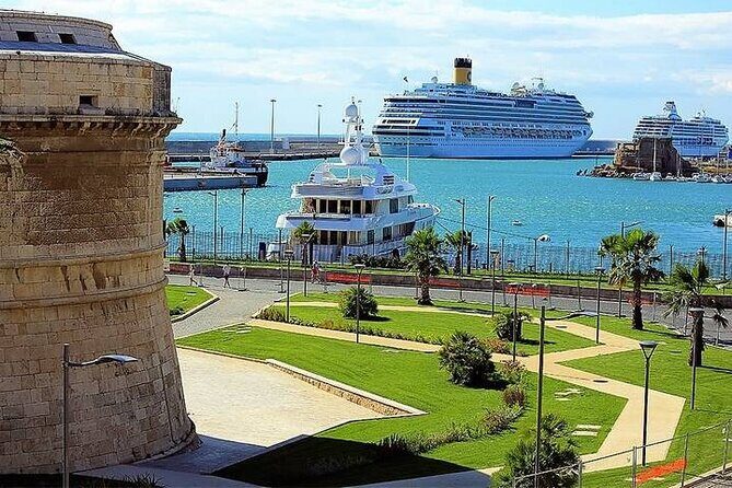 Transfer Civitavecchia Cruise Port>Rome/FCO/or Private Revers - Luggage Rules You Should Know Before You Pack
