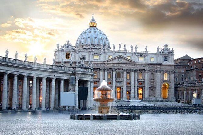 Transfer Civitavecchia to Rome with official driver guide tour - Ship-to-Rome pickup at Civitavecchia Port (the part that saves your sanity)