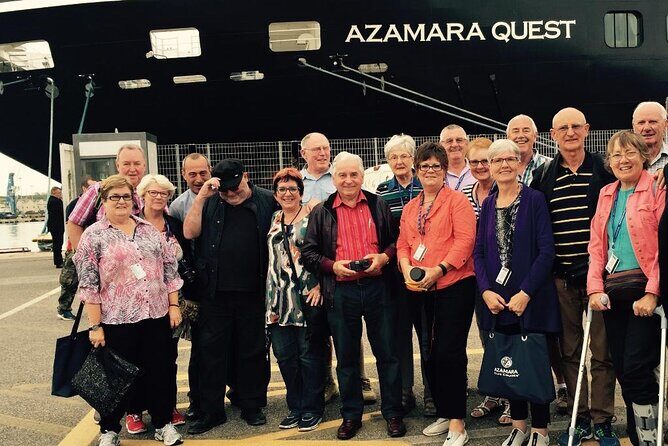 Transfer Civitavecchia to Rome with official driver guide tour - Vatican views with a guide’s practical eye (even if you don’t stay all day)