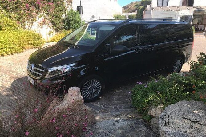 Transfer Fiumicino airport - Civitavecchia port or vice versa - The Ride Time You Should Plan for (About 1.5 Hours)