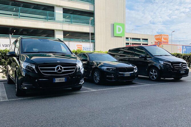Transfer Fiumicino airport - Civitavecchia port or vice versa - Comfort and Luggage Handling That Actually Helps