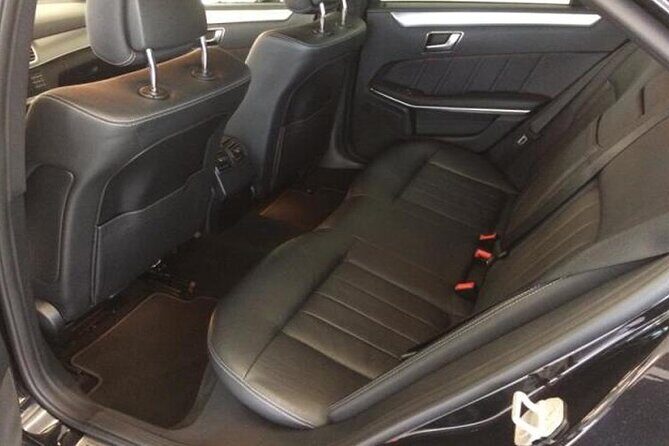 Transfer Fiumicino airport - Civitavecchia port or vice versa - Meeting Your Driver in the Airport Hall (Find Them Fast)