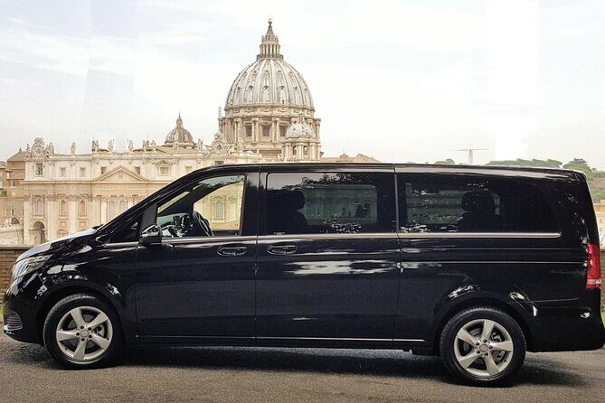 Transfer from Fiumicino airport to Rome Center - Why This Fiumicino-to-Rome Center Transfer Feels Worth It