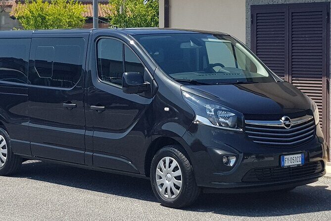 Transfer from Fiumicino Airport to the Civitavecchia Port - Timing with cruise day: smart ways to use a transfer like this