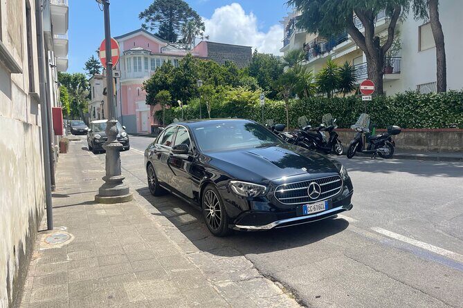 Transfer from Naples airport to Sorrento - Private Naples-to-Sorrento Ride: Clean Car, AC, and a Real Driver