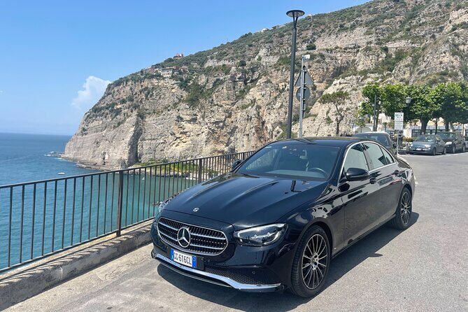 Transfer from Naples airport to Sorrento - Price and Value for Two: When $277.10 Makes Sense