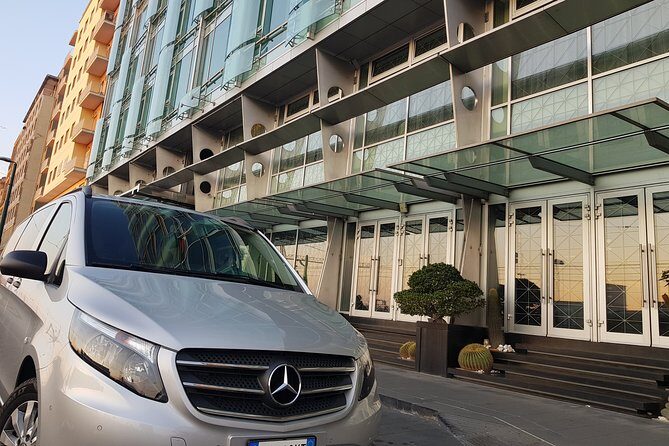 Transfer from Naples area to Sorrento area from 4 to 6 passengers - Timing Tips So Your Day Doesn’t Get Stressed