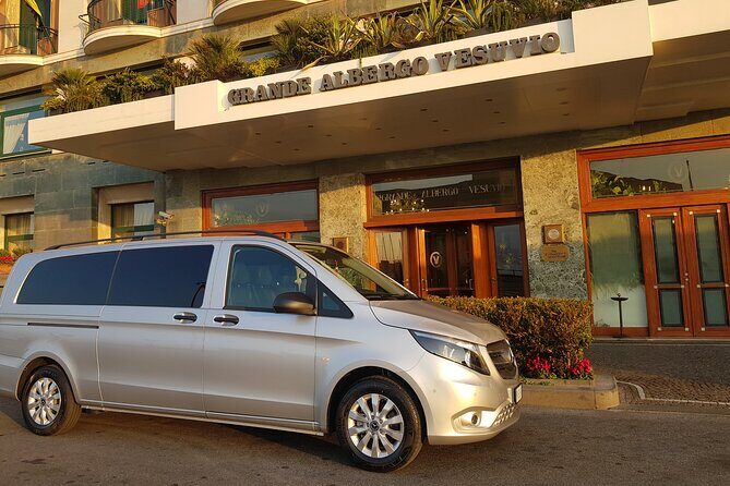 Transfer from Naples area to Sorrento area from 4 to 6 passengers - Small Drawbacks to Keep in Mind Before You Book