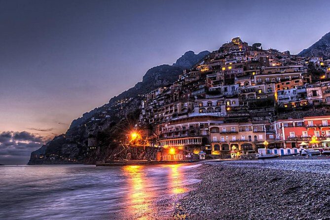 Transfer from Naples to Amalfi Coast or Return - Inside the Mercedes: comfort, English-speaking help, and real driver perks