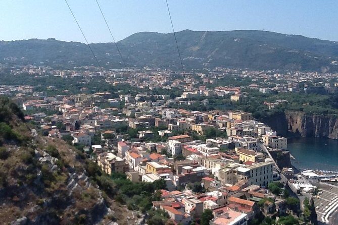 Transfer from Naples to Maiori or Maiori to Naples - Price and value: why the all-in toll and parking matter