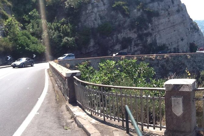 Transfer from Naples to Maiori or Maiori to Naples - When this transfer beats trains, taxis, and rental-car stress