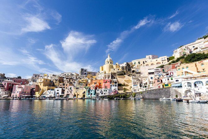 Transfer from Naples to Naples - Naples-to-Naples transfer: the 15-minute “get it done” solution