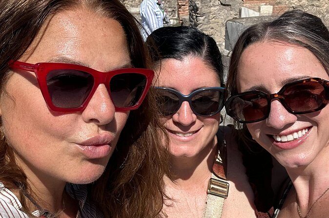 Transfer from Naples to Pompeii or Vice Versa - Should You Book This Naples↔Pompeii Transfer?
