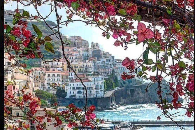 Transfer from Naples to Positano with a stop at Pompeii or Positano to Naples - Practical tips so you actually enjoy all 3 hours