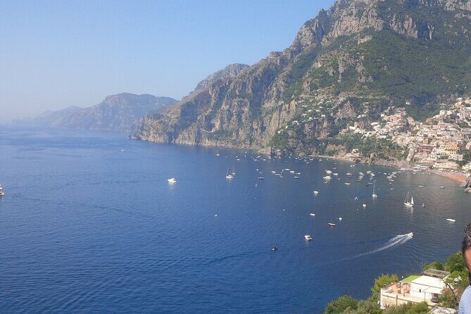 Transfer from Naples to Positano with a stop at Pompeii or Positano to Naples - The Pompeii stop: 2 hours that actually fit the day