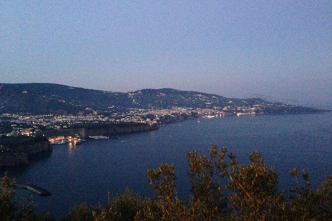 Transfer from Naples to Sorrento - English-Speaking Drivers Who Actually Talk (When You Want Them To)