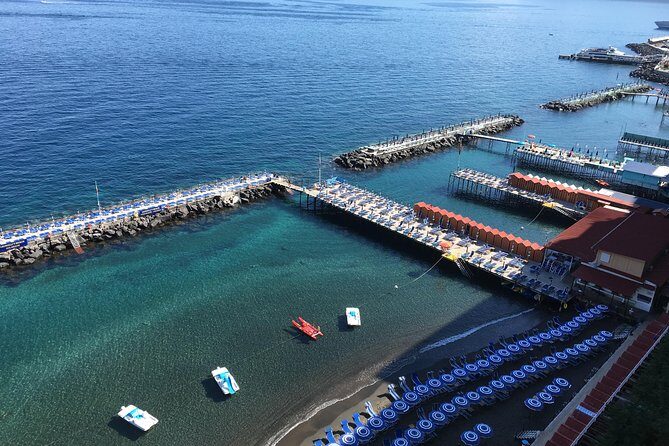 Transfer from Naples to Sorrento - Price and Value: What You’re Paying For