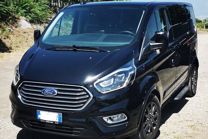 Transfer from Naples to Sorrento (or Viceversa) - Drop-Off at Your Accommodation: The End of the Hassle