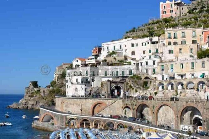Transfer from Naples to the Amalfi Coast or Vice Versa - Key highlights worth knowing before you go