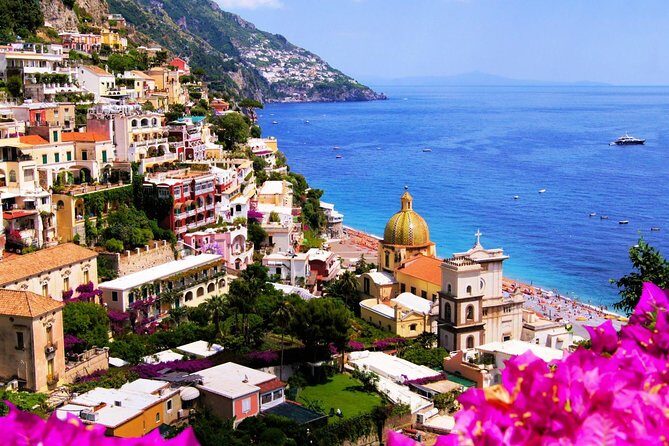 Transfer from Positano to Naples or Return - Key Highlights You’ll Actually Feel
