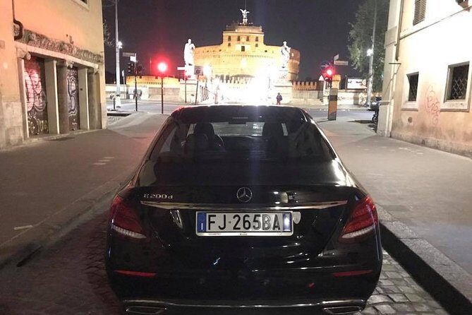Transfer from Rome Airports to Rome - The First Rome Minutes: Getting Help With Bags