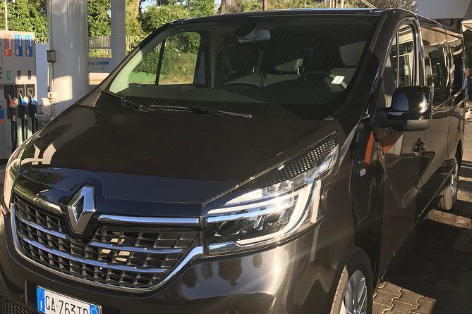 Transfer from Rome Airports to Rome - Private Transfer Value: Avoid Taxi Lines and Uncertainty