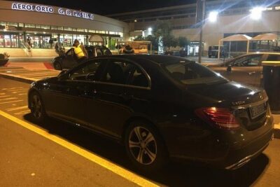Transfer from Rome Airports to Rome - Timing Rules After Landing: Waiting Limits, Surcharges, and Deadlines