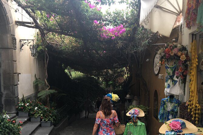Transfer from Rome to Amalfi coast/Sorrento Area and Vice Versa - Why This Rome ↔ Amalfi/Sorrento Transfer Feels Easy