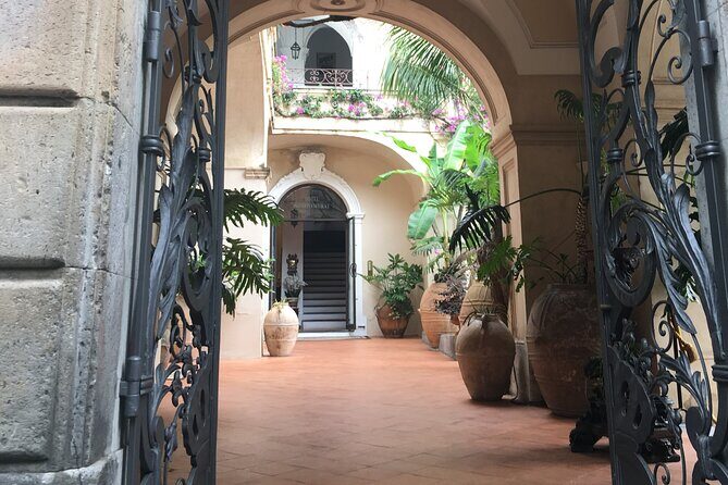Transfer from Rome to Amalfi coast/Sorrento Area and Vice Versa - How the English-Speaking Driver and AC Improve the Ride