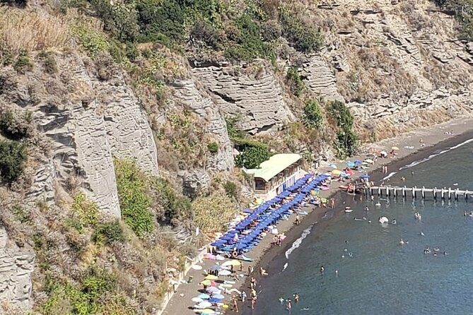Transfer from Rome to Amalfi coast/Sorrento Area and Vice Versa - Rome Side: From City Center to the Airport or Train Link