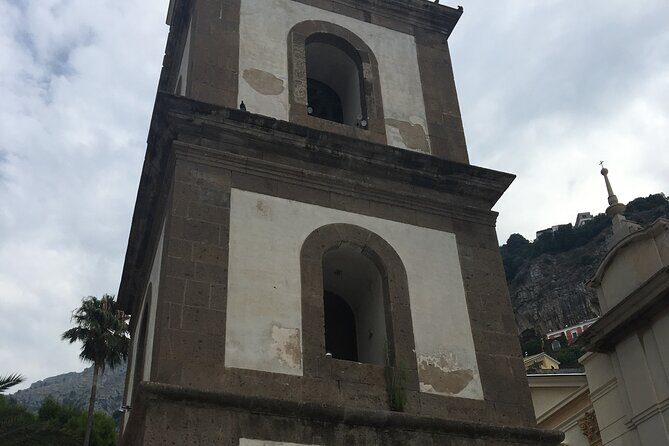 Transfer from Rome to Amalfi coast/Sorrento Area and Vice Versa - Amalfi Coast and Sorrento Side: Getting Dropped Close to Where You Stay
