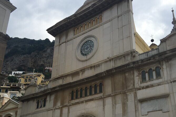 Transfer from Rome to Amalfi coast/Sorrento Area and Vice Versa - Price and Value: Is $420.49 Per Person Fair?