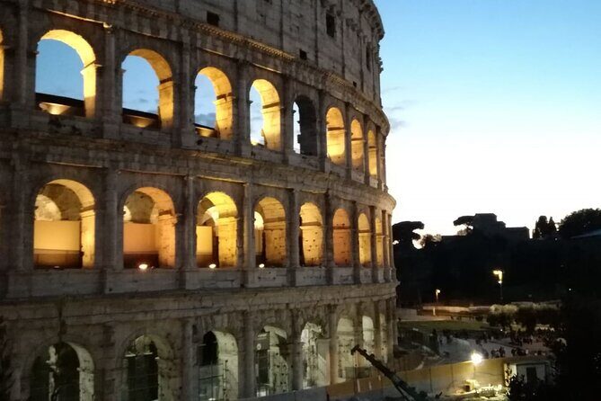 Transfer from Rome to Civitavecchia - Key points worth knowing
