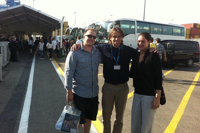 Transfer from Rome to Civitavecchia Port - Your Rome Pickup: Where the Day Starts (and How It Stays Simple)