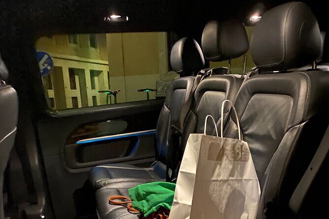 Transfer from Rome to Civitavecchia Port - Price and Value: What $224.76 Buys You Here