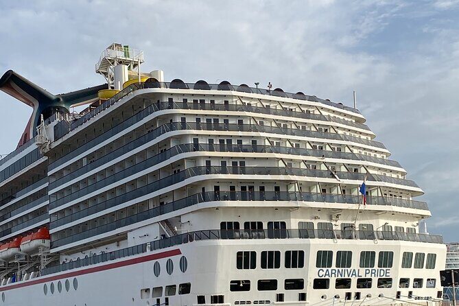 Transfer from Rome to Civitavecchia Port - What’s Actually Included vs. What You’ll Handle